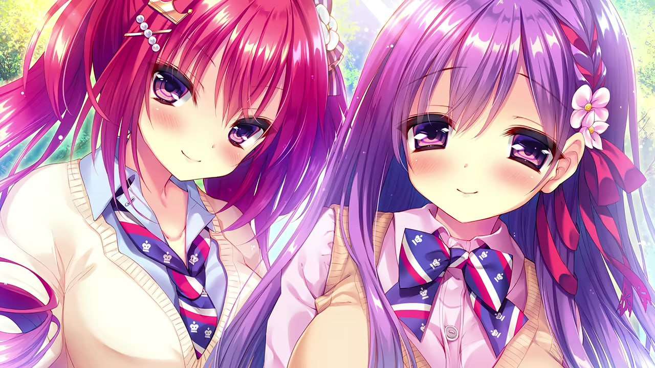 卿卿我我★与你分享 あまあま★シェアリング 机翻汉化 PC端 AI汉化版 预览图
