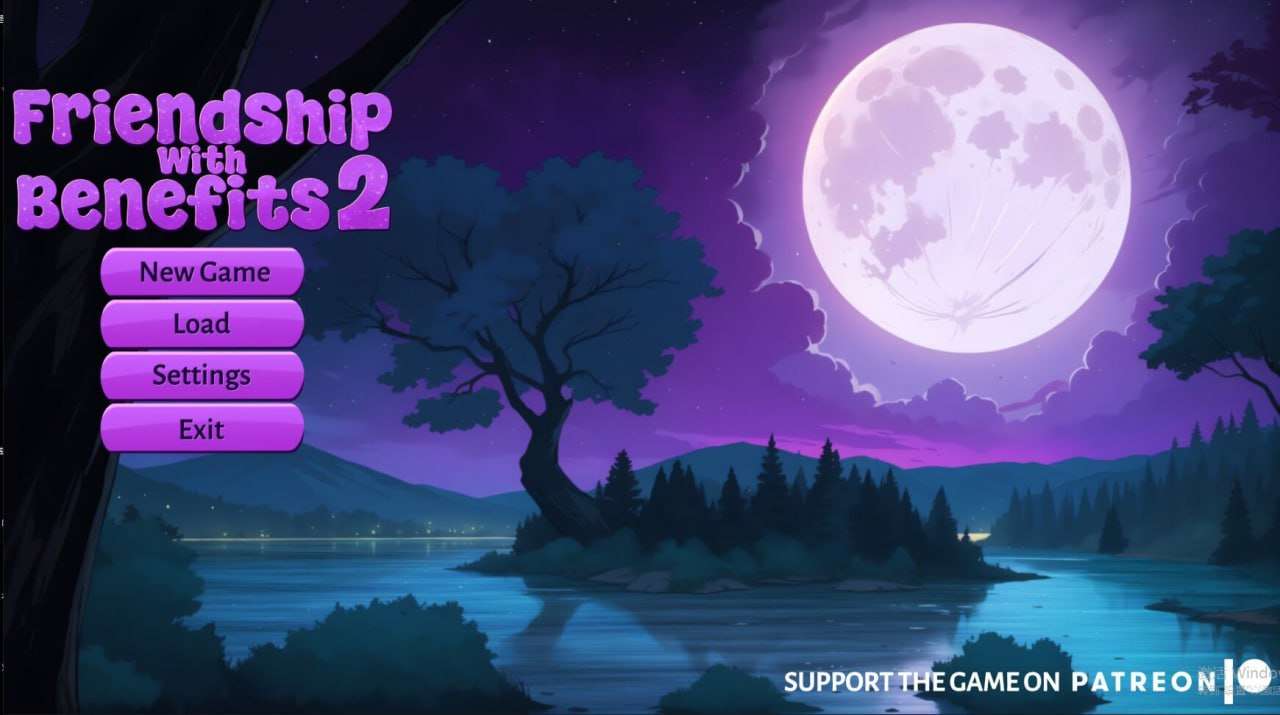 有益的友谊2 Friendship with Benefits v0.6.0b 双端 预览图
