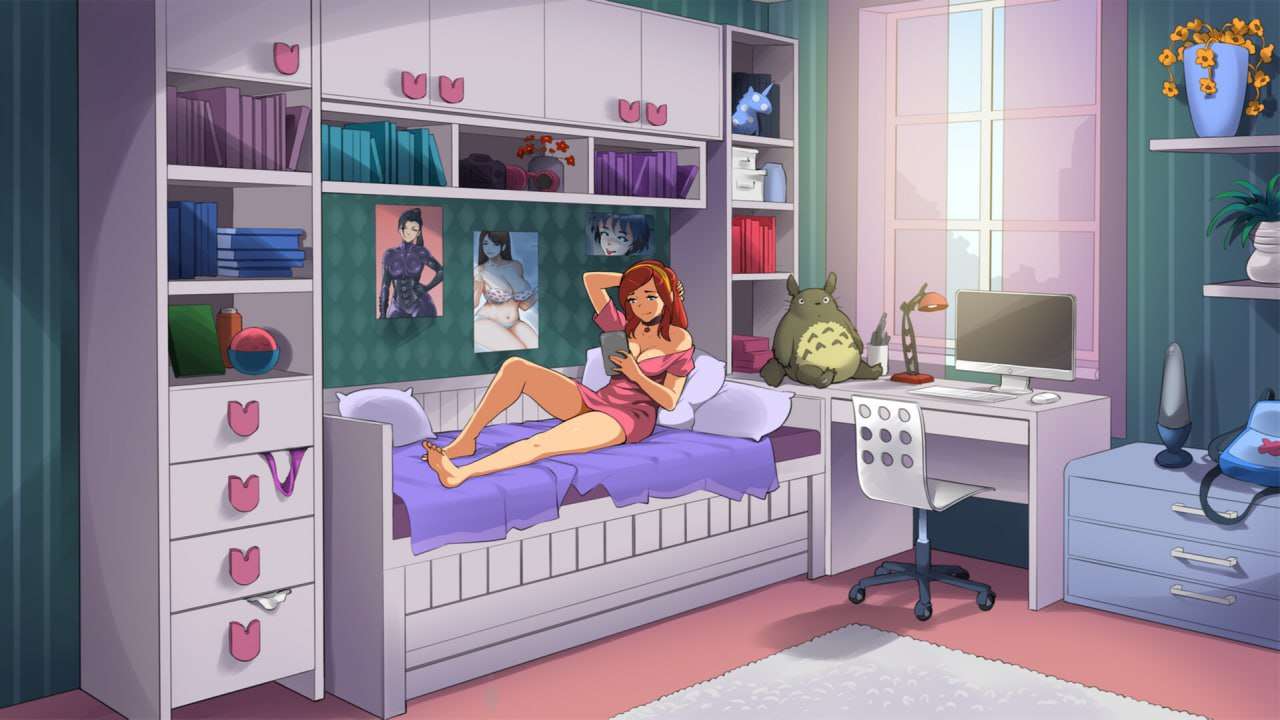 淑女的广场 MILF's Plaza v17a3 双端 官中版 预览图