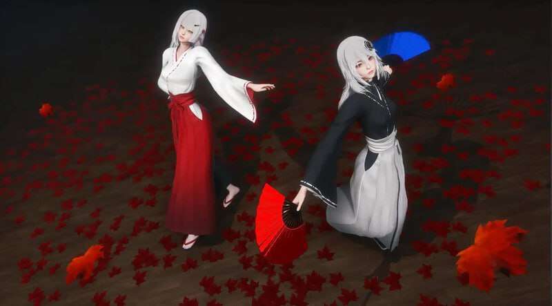 彼岸花 Lycoris Radiata Ch.7 双端 汉化版 预览图