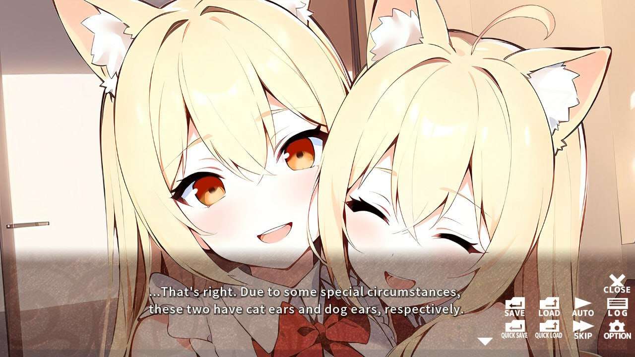 ら・ぶ・ら・ぶ・調教 ふたご姉妹 官方中文版 PC端 官中版 预览图