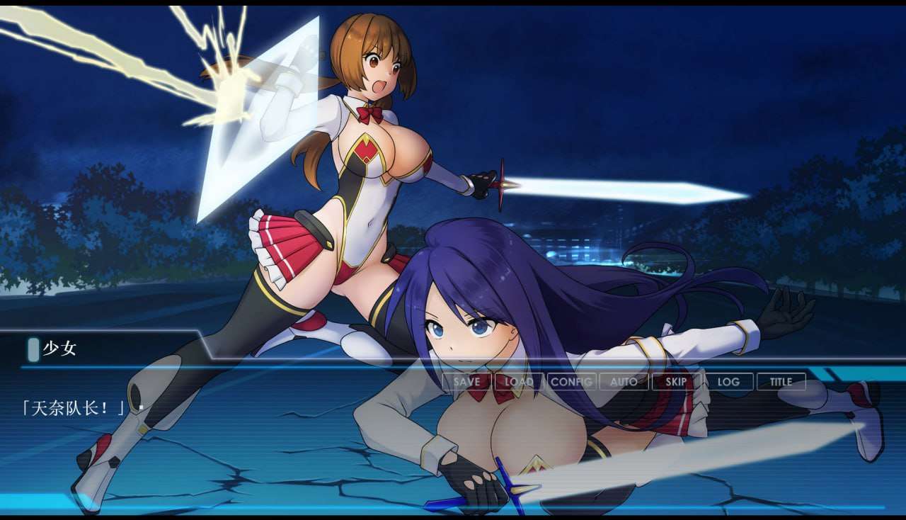 ADV中文PC-姬重铸骑士～正义消融的淫乱管理～ 电脳戦姫リファインナイツ～正义を溶かす淫乱管理～ PC端 汉化版 预览图
