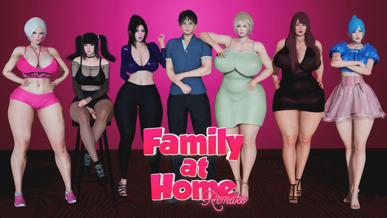 家人在家-重制 Family at Home Remake Ep Ep. 4 双端 预览图