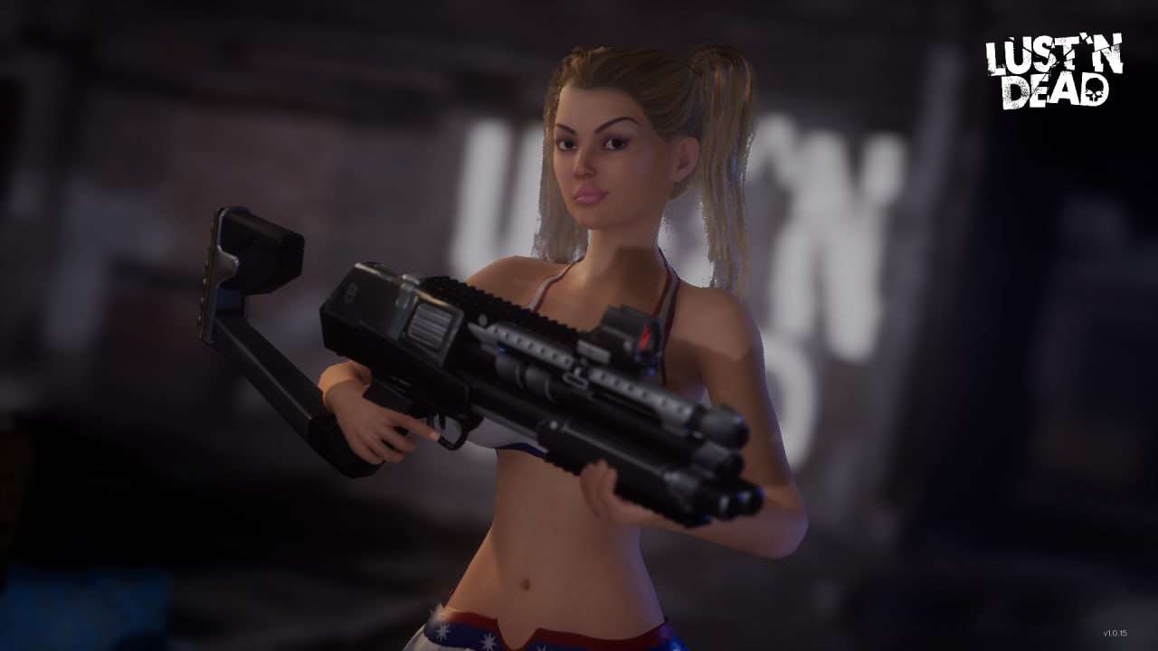 欲望与死亡—Lust 'n Dead Ver1.0.15 完结 PC端 完整版 预览图