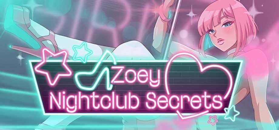 Zoey – 夜总会的秘密 Zoey – Nightclub Secrets v1.01 PC端 官中版 预览图
