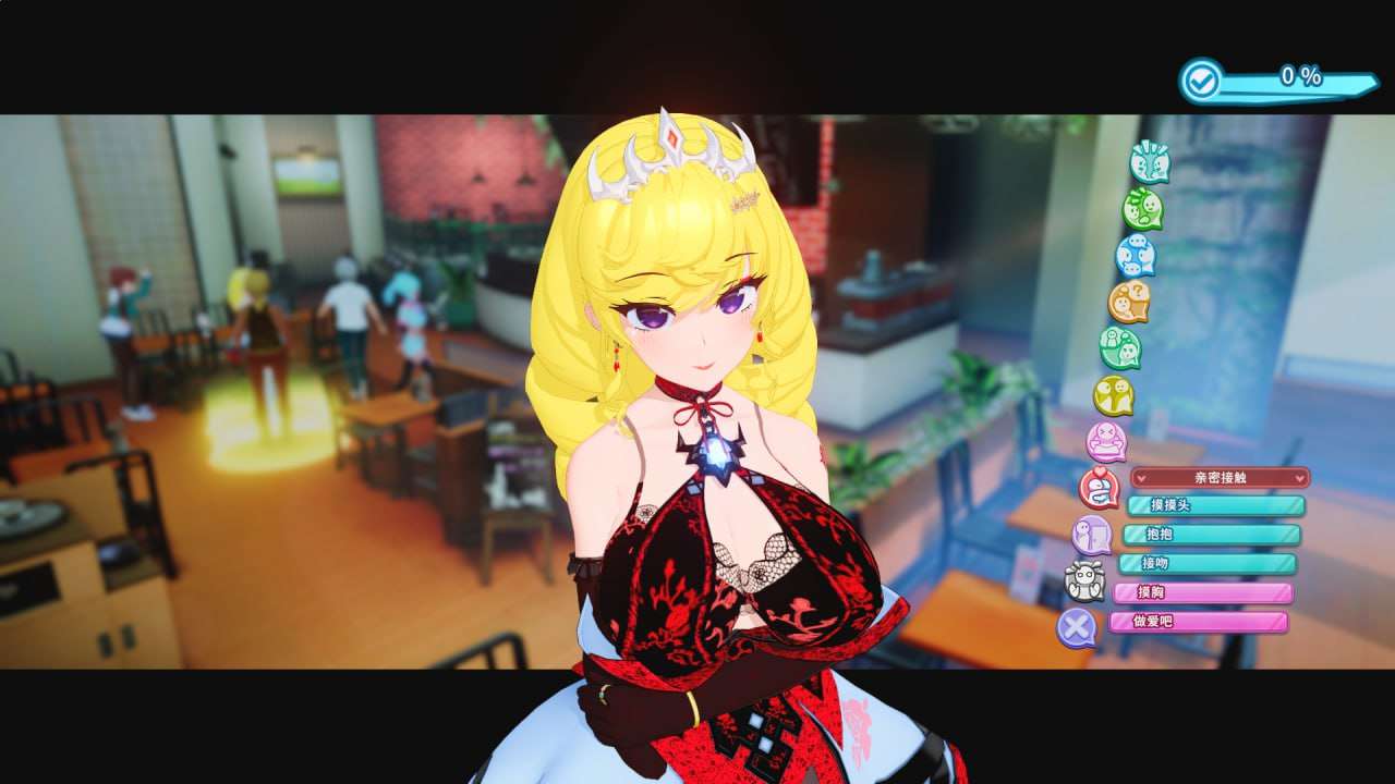 夏日狂欢 すくらんぶる v1.13 精翻汉化完整版本+全DLC PC端 预览图