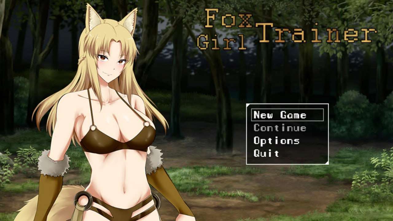 狐女训练师 Foxgirl Trainer PC端 AI汉化版 预览图