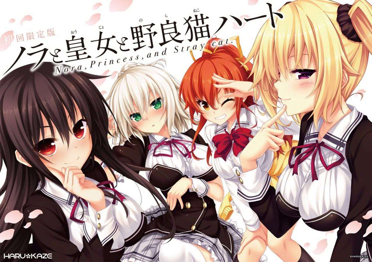 野良与皇女与流浪猫之心 PC端 汉化版 预览图