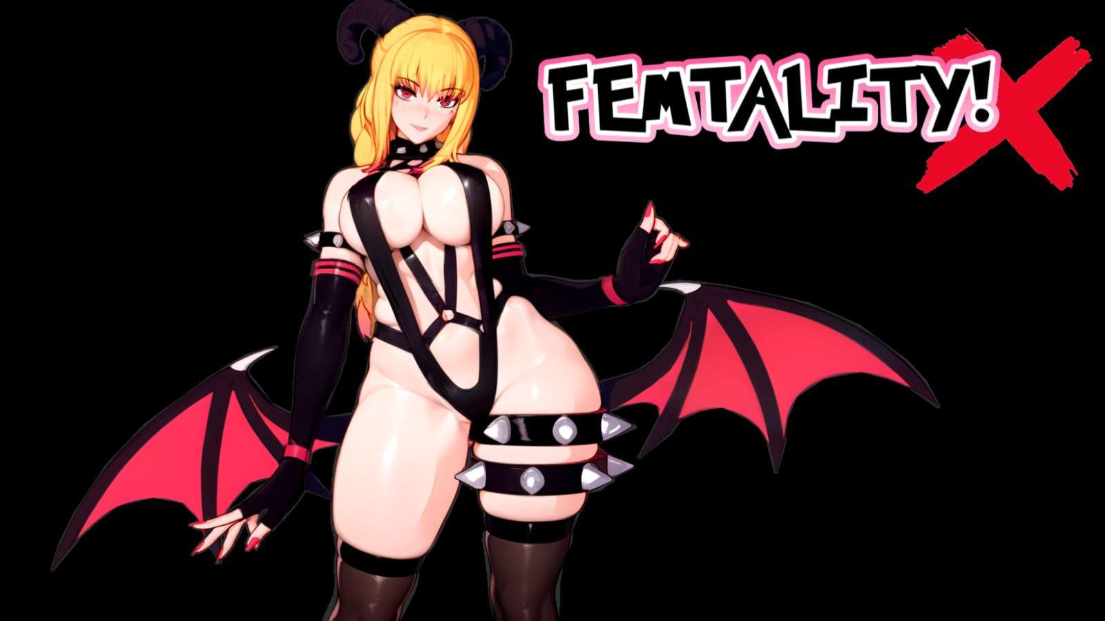 安卓FEMTALITY Femtality XHero' V0.17.2 英文 双端 预览图