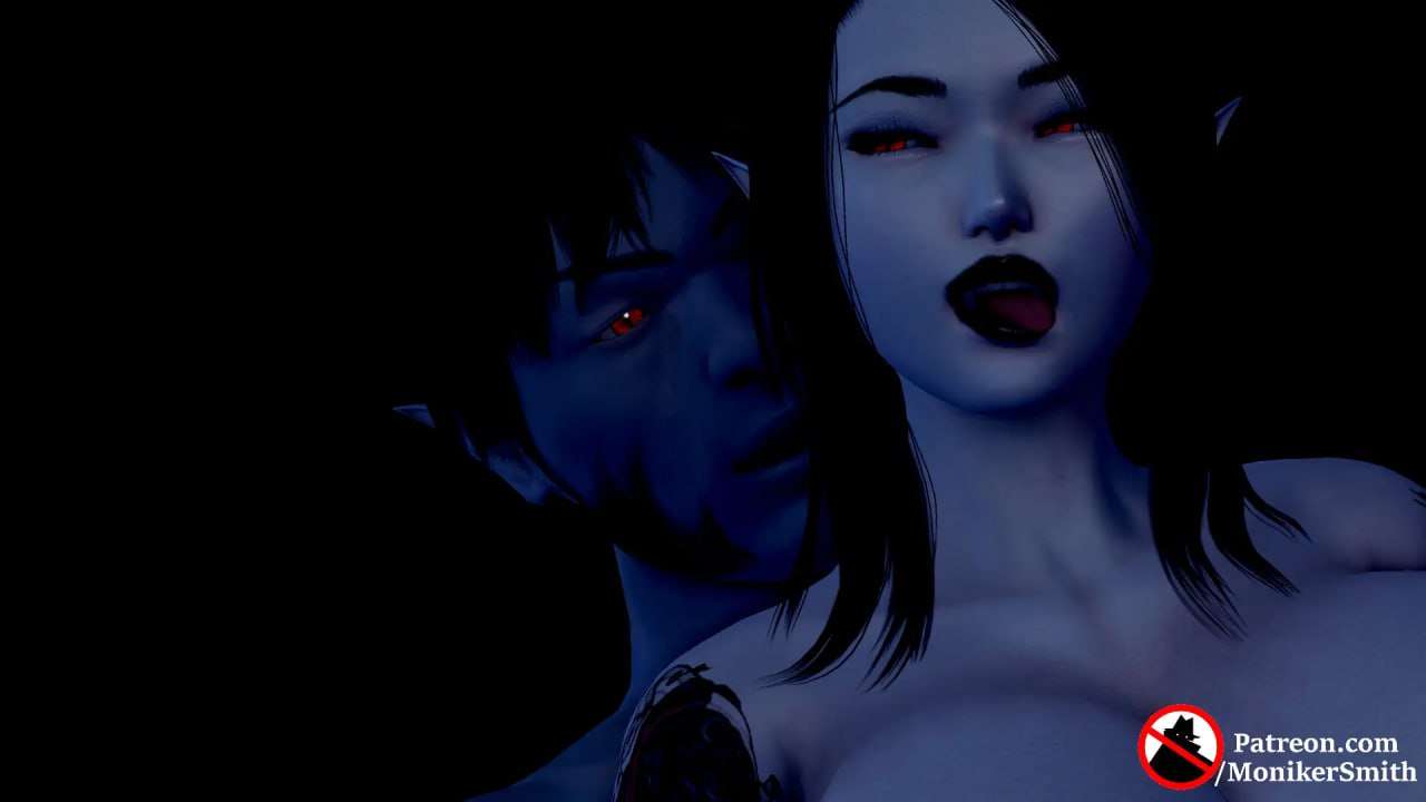 莫尼克·史密斯的血统 统 Moniker Smiths Bloodlines v0.76 Pub PC端 预览图