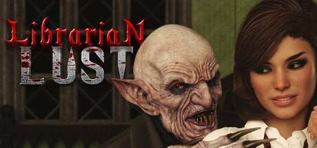 图书馆员的欲望 Librarian Lust v1.0 PC端 官中版 预览图