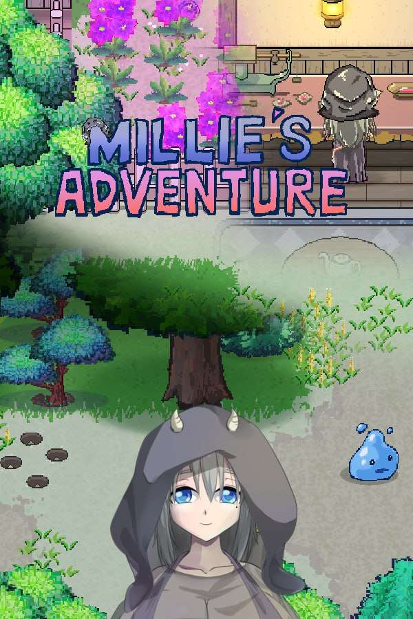 米莉的冒险 Millie's Adventure v1.0 PC端 官中版 预览图