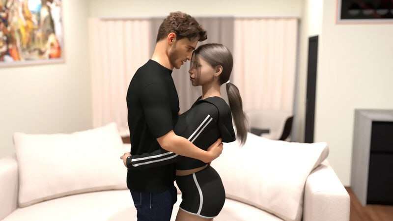 我的忠诚伴侣 My Loyal Wife v0.3 双端 汉化版 预览图