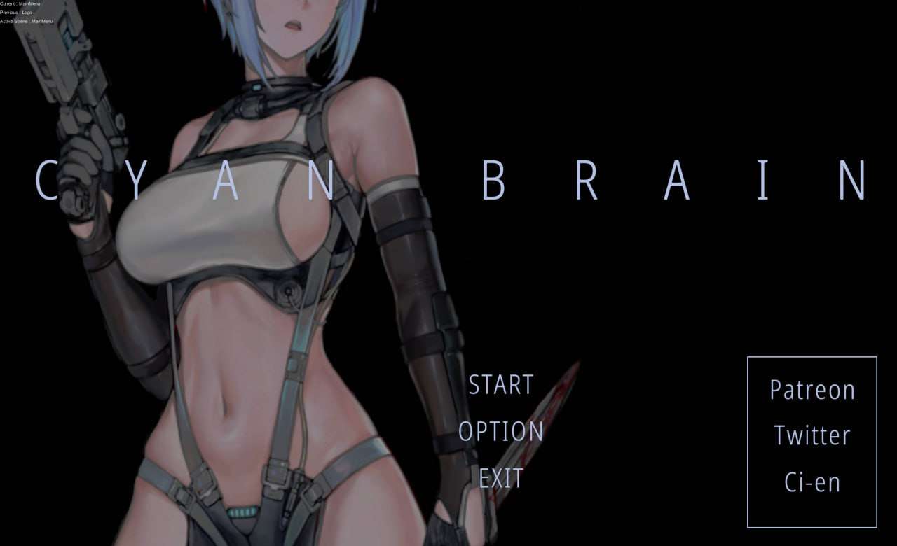 CYAN BRAIN V0.3.0 PC端 官中版 预览图