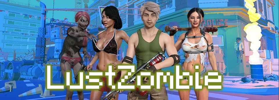 欲望僵尸 LustZombie v1.2.4.0 机翻汉化 PC端 AI汉化版 预览图