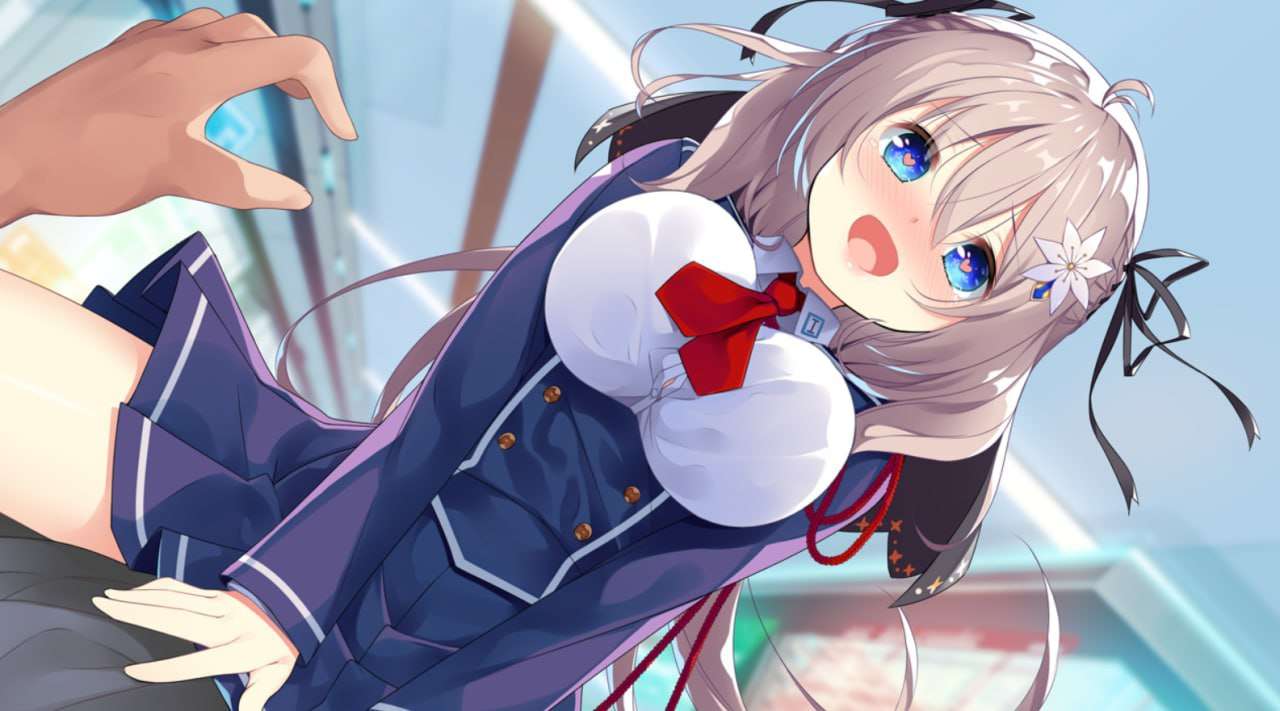 红月摇曳的恋之星火 精翻汉化版 PC端 预览图