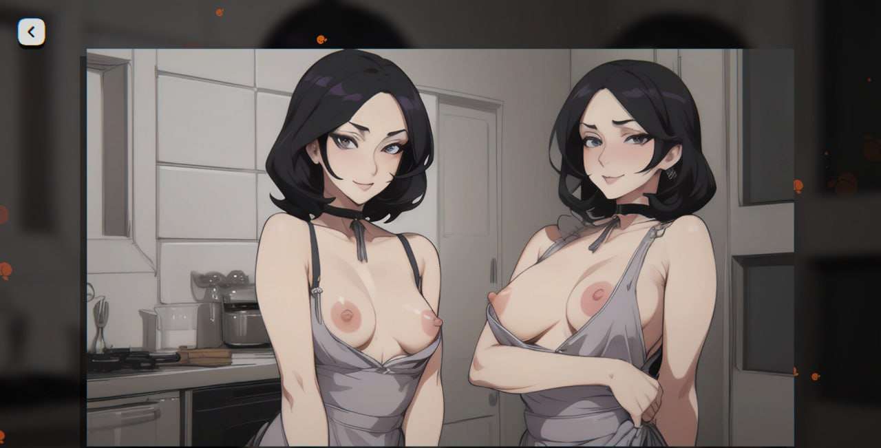 Hentai Step Milf 官方中文版 PC端 官中版 预览图