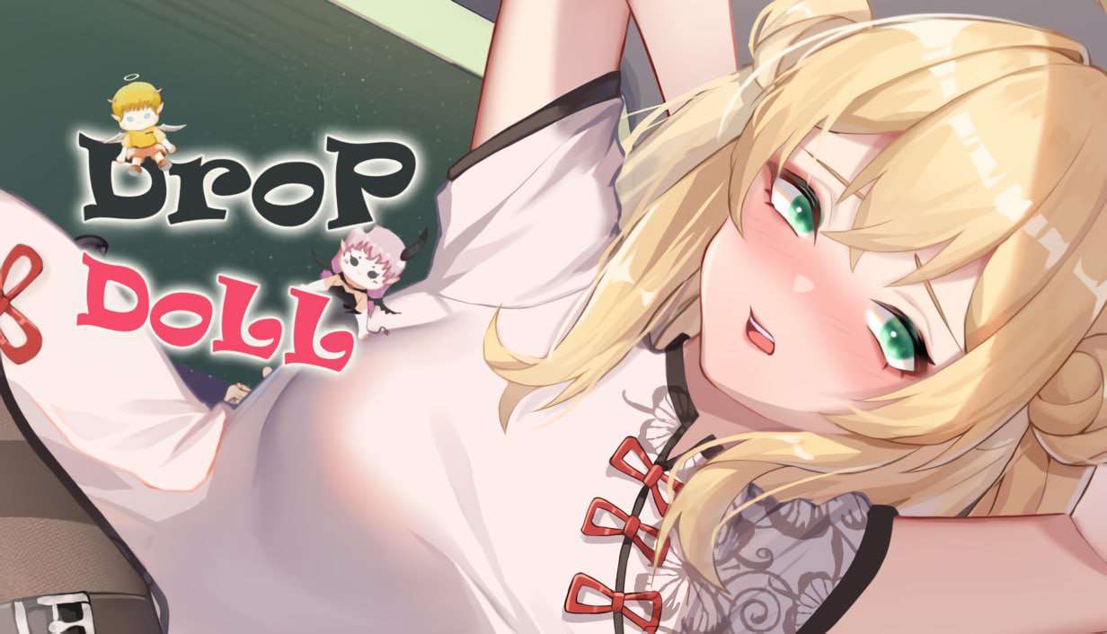 掉落玩偶 Drop Doll Steam官方中文版 PC端 官中更新版 预览图