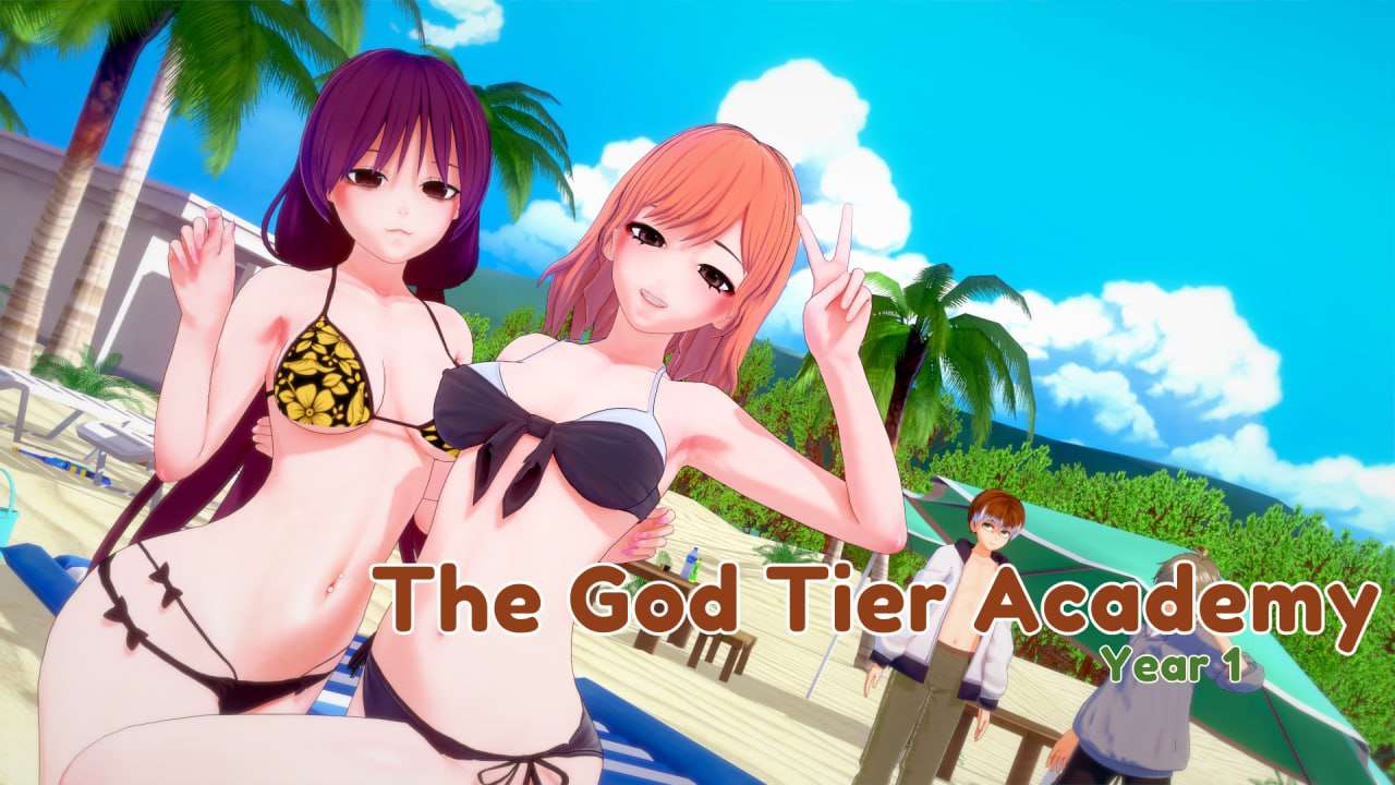 神级学院 God Tier Academy v0.07 双端 汉化版 预览图