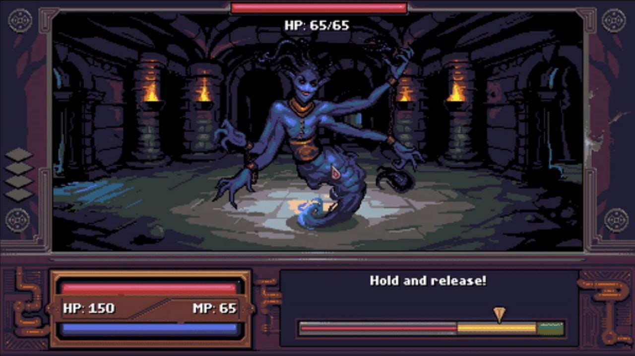 RPG动态-奥雷利亚 官方中文步兵版 PC+安卓 双端 官中步兵 预览图