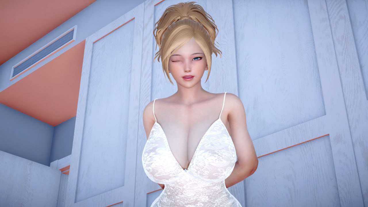 妈妈与我的秘密：重制版 The Secret of Mom and Me: Remake v1.0 汉化版 预览图