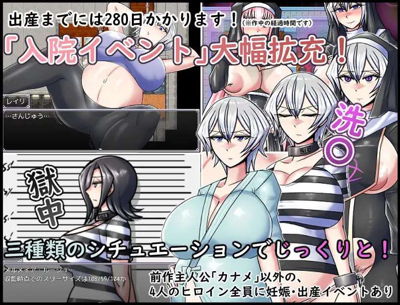 龙之征服 ドラゴンコンキスタ v1.07 PC端 AI汉化版 预览图