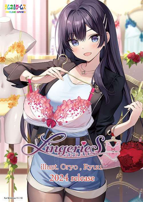 LingerieS ランジェリーズ 官方中文版 PC端 官中更新版 预览图