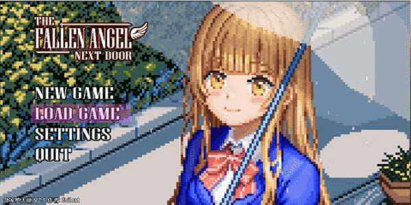 邻家堕天使 The Fallen Angel Next Door v2.3 双端 预览图
