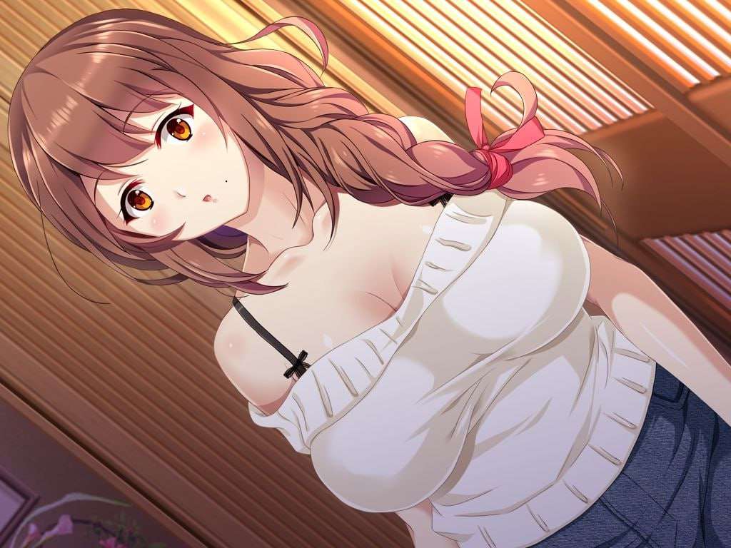 已为已婚角色的姐姐~盛夏的回忆~已婚角色になったお姉さん ～真夏の想い出～v1.0 中文汉化版+C PC端 预览图