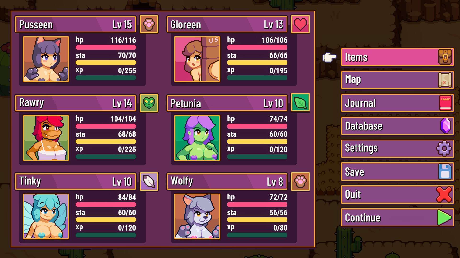 Spirit Valley Ver1.0 EA PC端 预览图