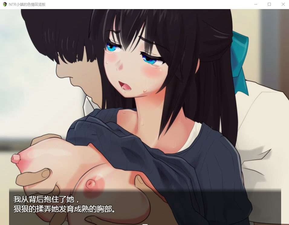 NTR小镇的涩情回览板~开门即H！ PC+安卓 双端 预览图
