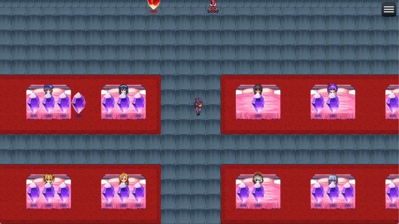 魔法少女执行者VS堕落魔法少女军团 挂载AI汉化版 PC端 预览图