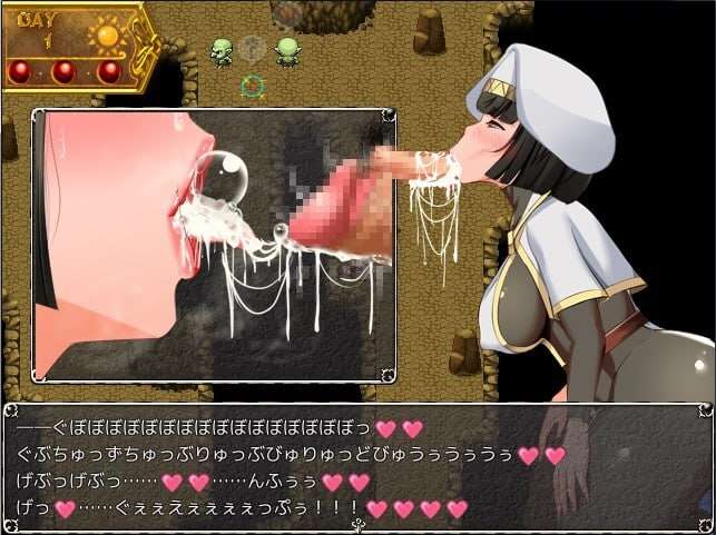 情感冲突女祭司 Nymphomania Priestess v0.93重置汉化版 PC端 预览图