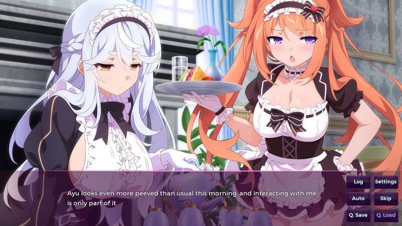 樱花奇幻角色9 Sakura Succubus v1.0 PC端 官中版 预览图