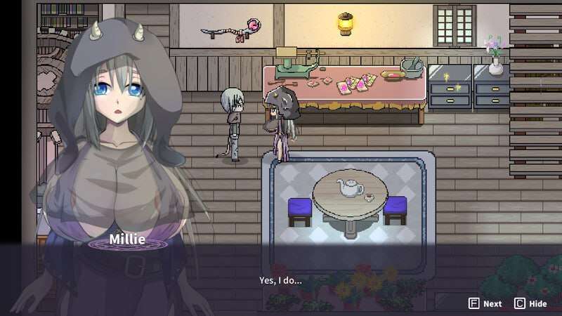 米莉的冒险 Millie's Adventure v1.0 PC端 官中版 预览图