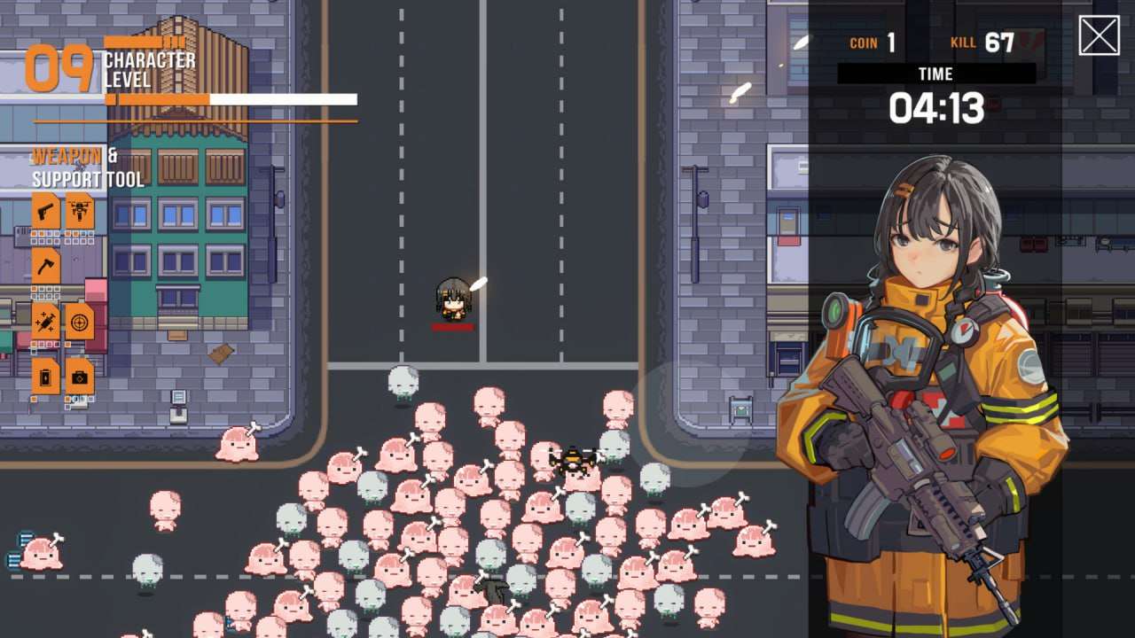 ACT动态完整版本PC-异世界前线 v1.4.1 PC端 官中完整版 预览图