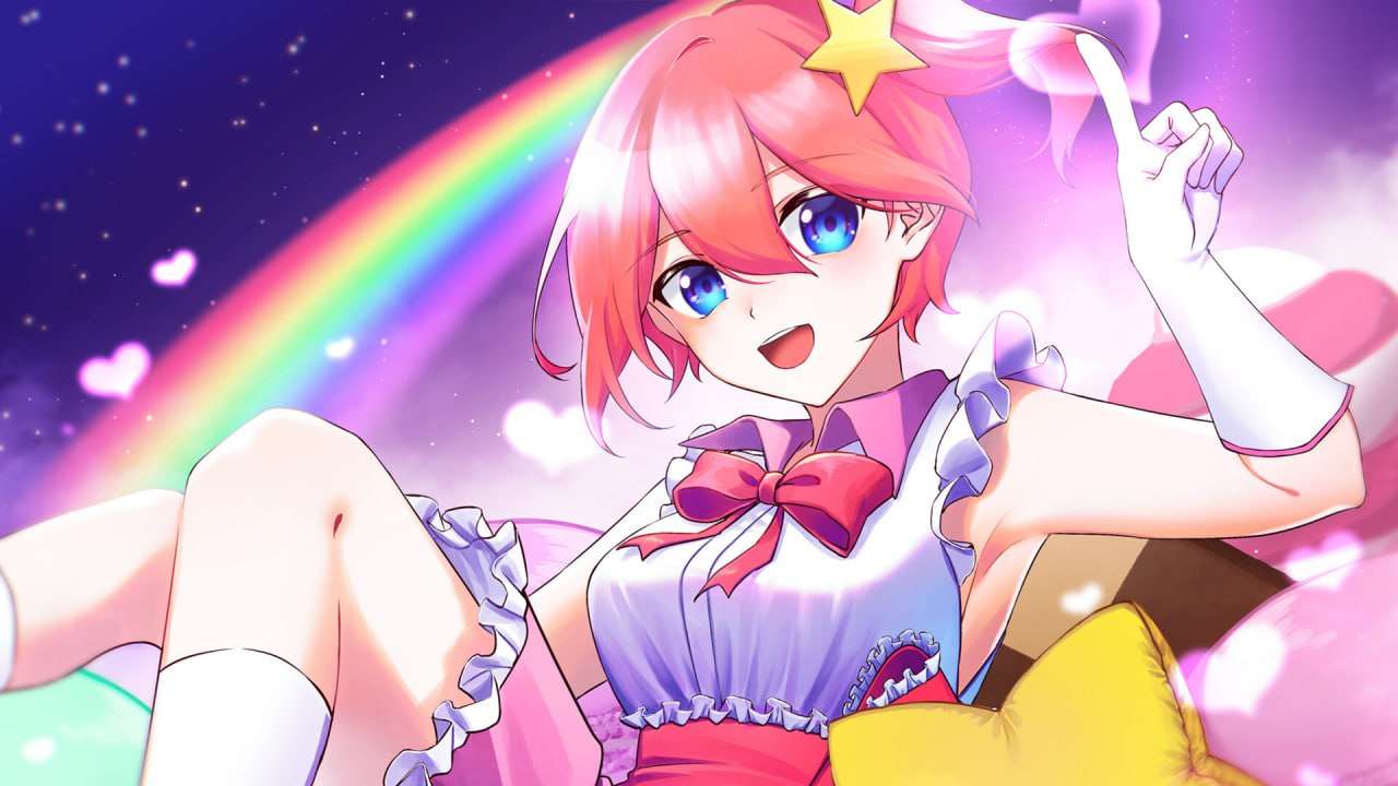 魔法女孩神奇点击2.2 官方中文版 v2.2 PC端 官中版 预览图