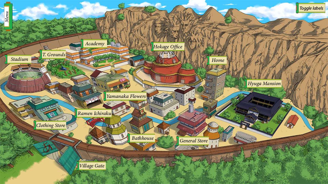 忍者多角色关系-异族崛起 Jikage Rising v2.18a Arc 双端 汉化版 预览图