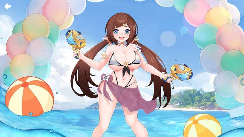 误入女儿国 Mosaic Girl Savior 官方中文版 PC端 官中版 预览图