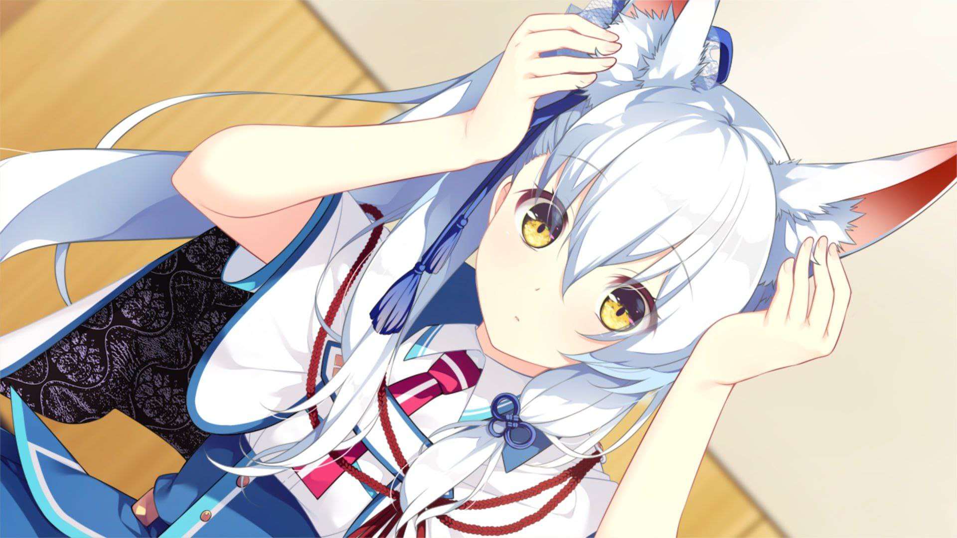 共结情缘的剑舞恋曲-椿恋歌- 精翻汉化 PC端 汉化版 预览图