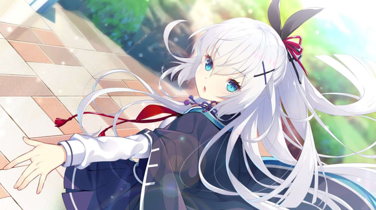 红月摇曳的恋之星火 精翻汉化版 PC端 预览图