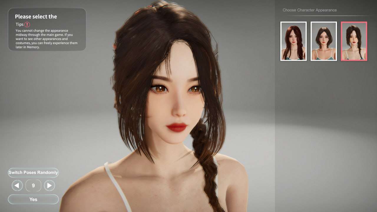 隔壁的美艳伴侣角色 The Wife Next Door v1.16 PC端 官中高清版 预览图