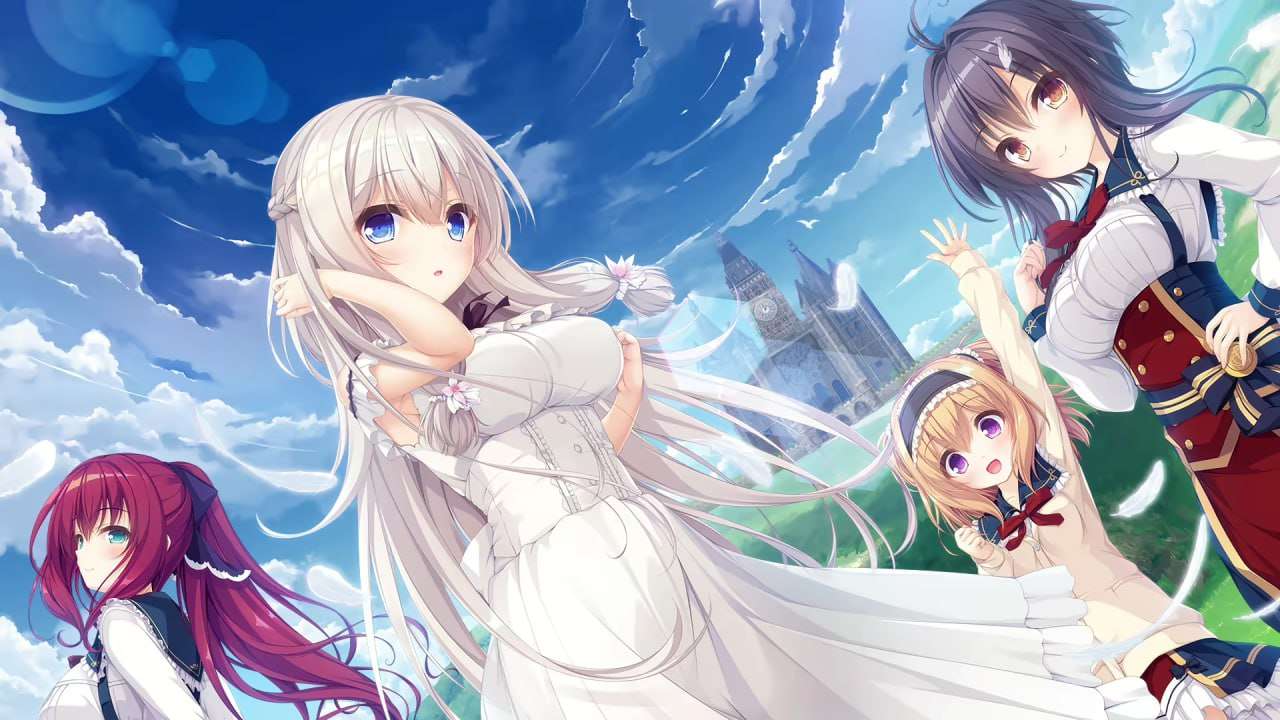 Pieces 摇篮里的金丝雀 Pieces 揺り籠のカナリア 机翻汉化版 PC端 AI汉化完整版 预览图