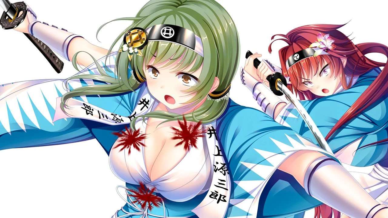 幕末 尽忠报国烈士传 MIBURO 幕末 尽忠報国烈士伝 MIBURO 机翻润色版 全CG回想+全 PC端 完整版 预览图