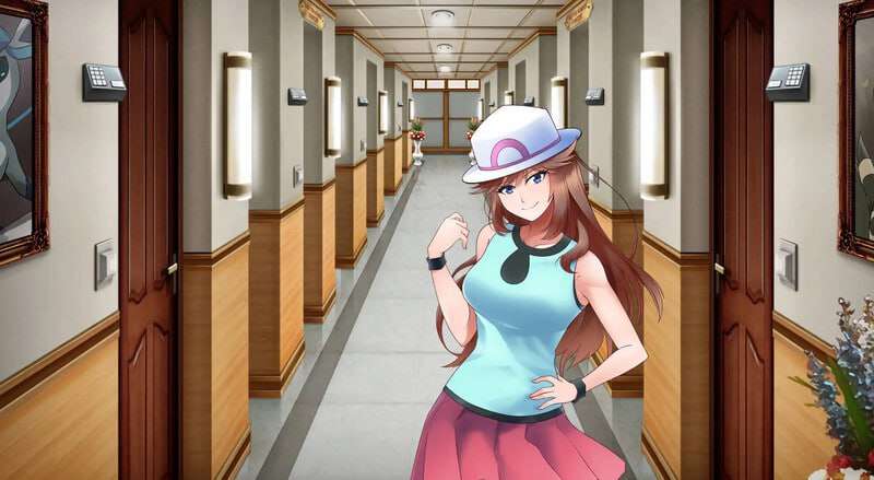 宝可梦学院：生命永恒 Pokemon Academy Life Forever v8.15b.2 PC端 预览图