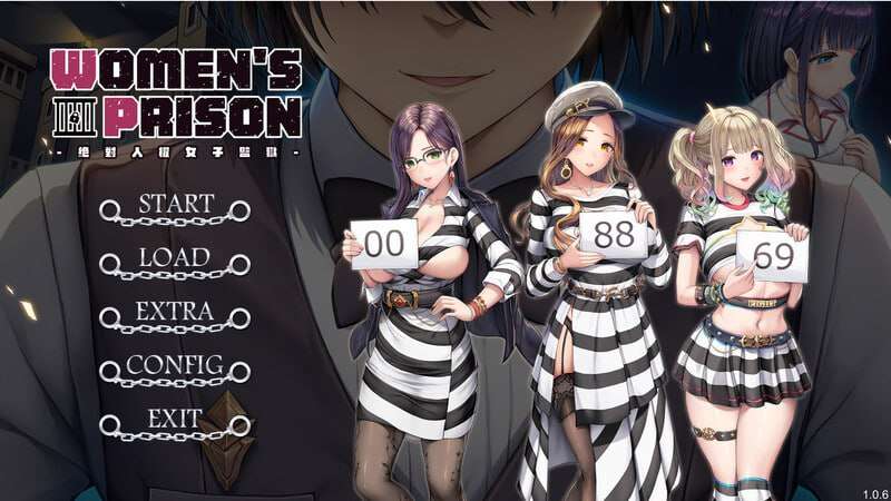 绝对人权女子监狱 Women's Prison v1.0.6 官方中文版 PC端 官中版 预览图