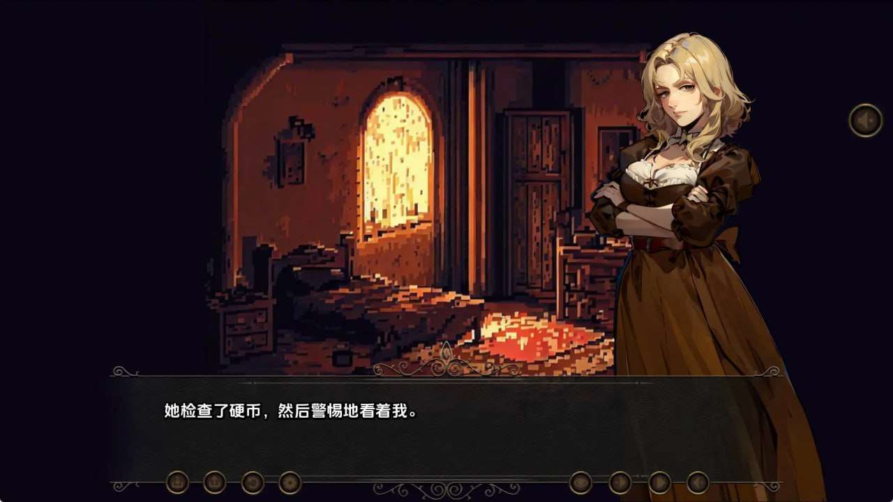 特殊元素吸血鬼v0.2 双端 预览图