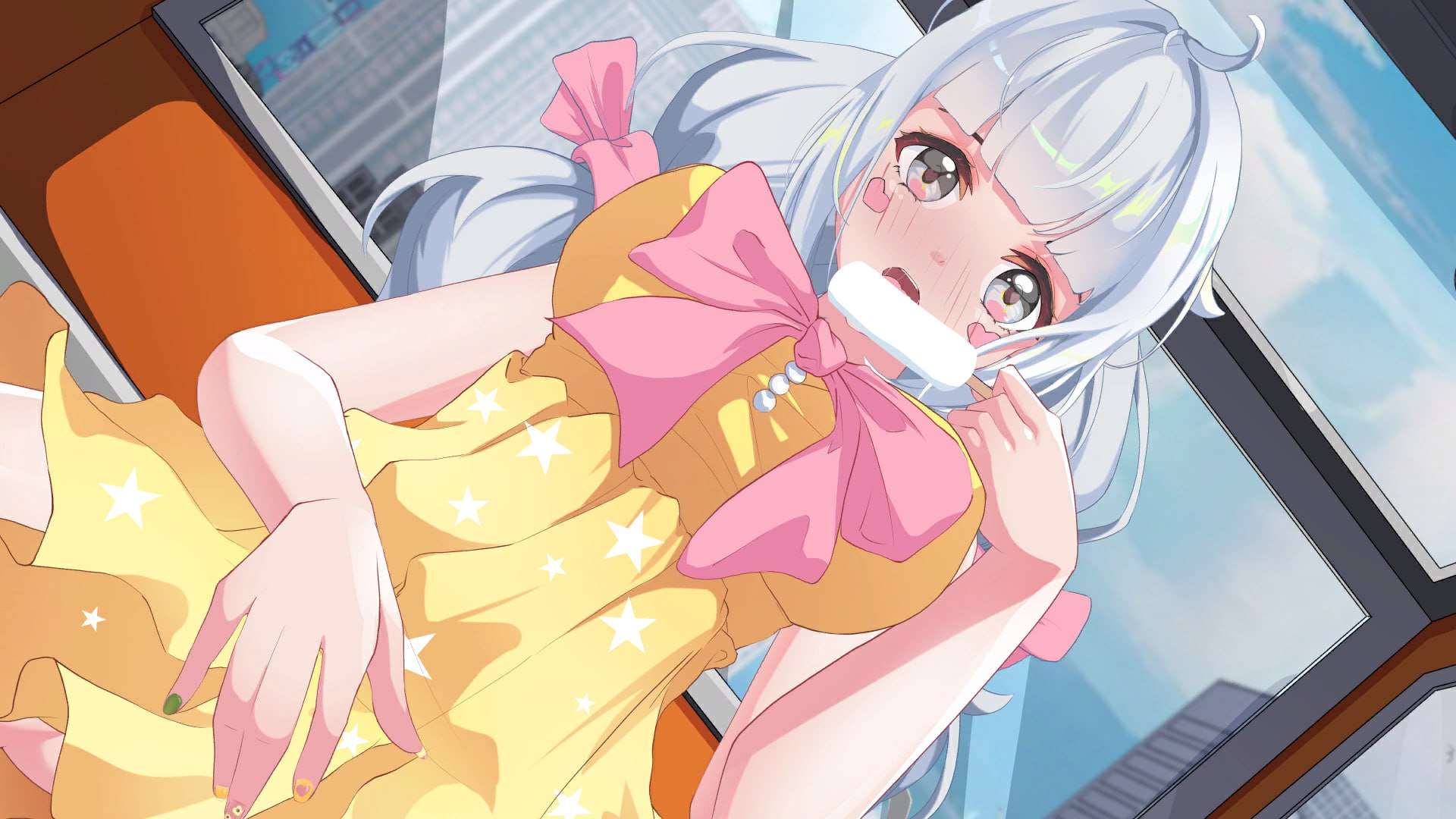 春宵少女 PC端 预览图