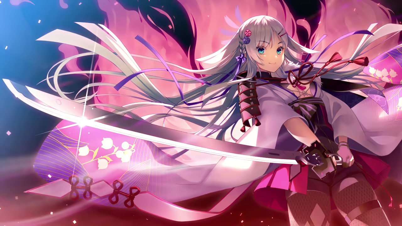 刹那绽放的恋之花火 刹那にかける恋はなび 精翻汉化版 PC端 汉化完整版 预览图