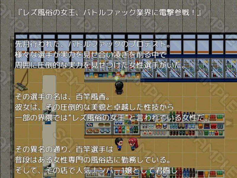 动态RPG安卓PC-东京战斗法典 東京バトルファックアリーナ V1.0 安卓端 汉化版 预览图